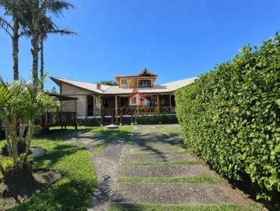 Casa para Venda, em Caraguatatuba, bairro Martim de S�, 7 dormit�rios, 4 banheiros, 1 su�te, 5 vagas